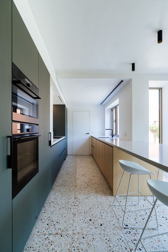 Sisseehitatud garderoob