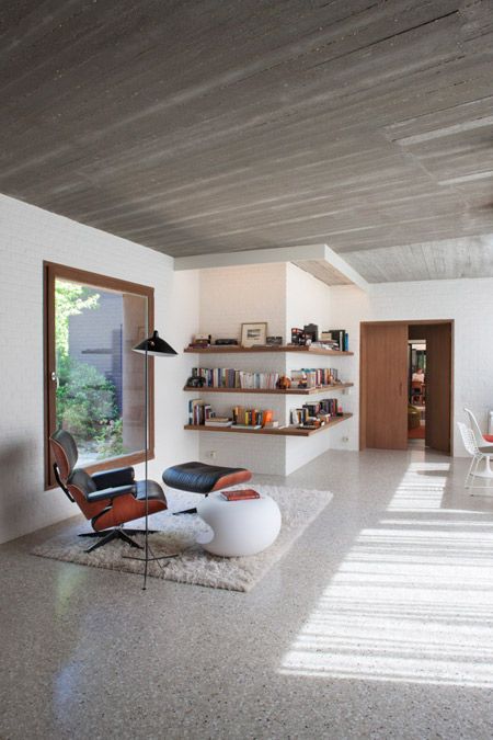 Institutsioonimööbli näide